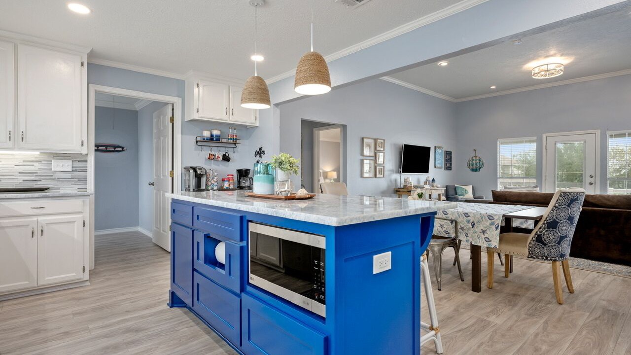 Photo of Kitchen in Crystal Beach