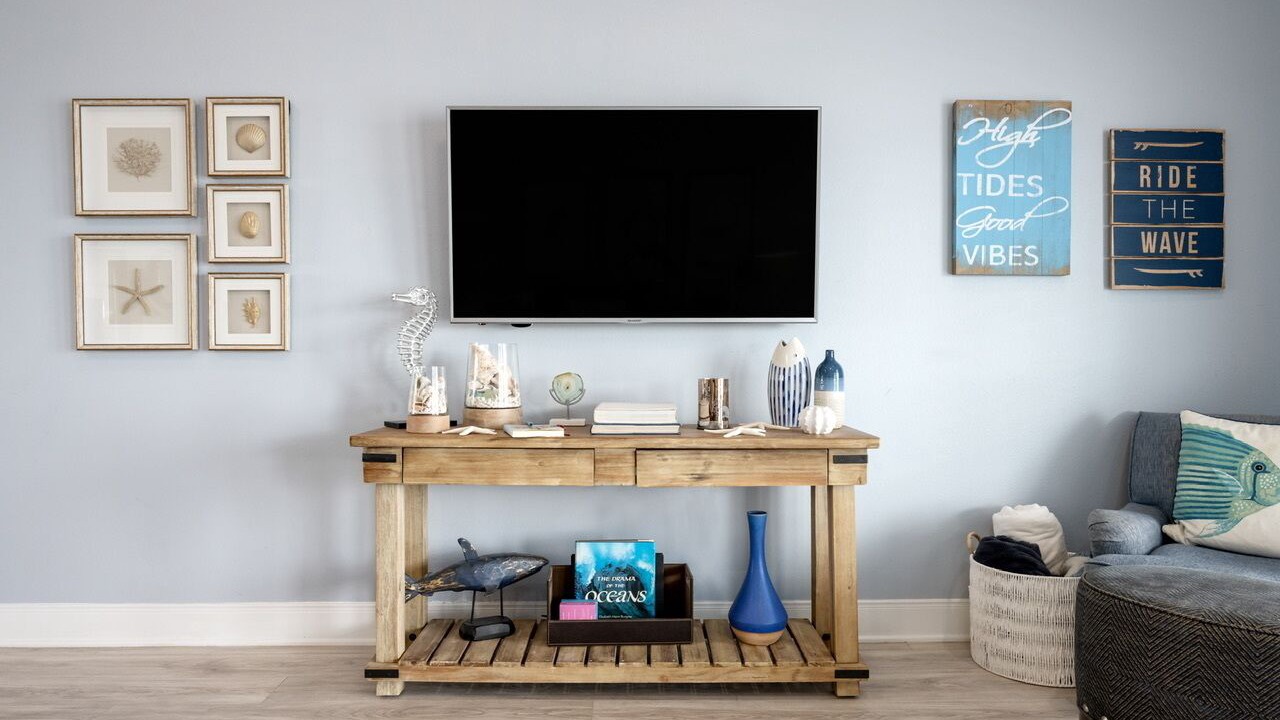 Photo of Livingroom in Crystal Beach