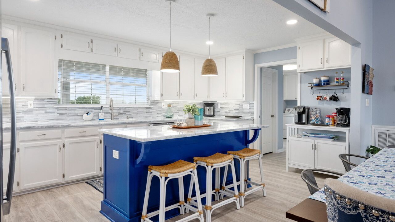 Photo of Kitchen in Crystal Beach