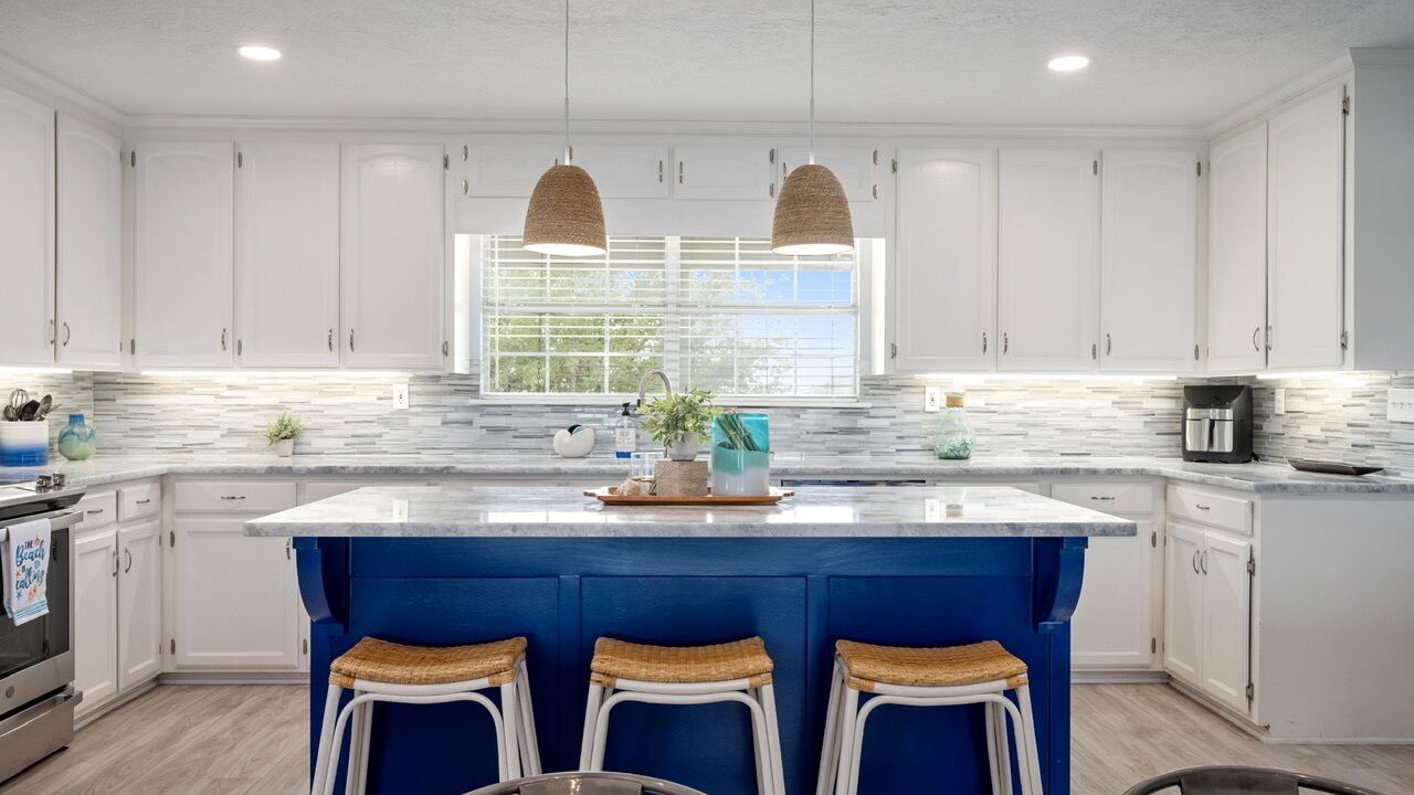 Photo of Kitchen in Crystal Beach