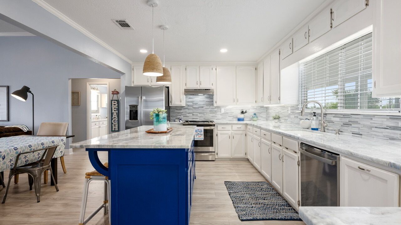 Photo of Kitchen in Crystal Beach