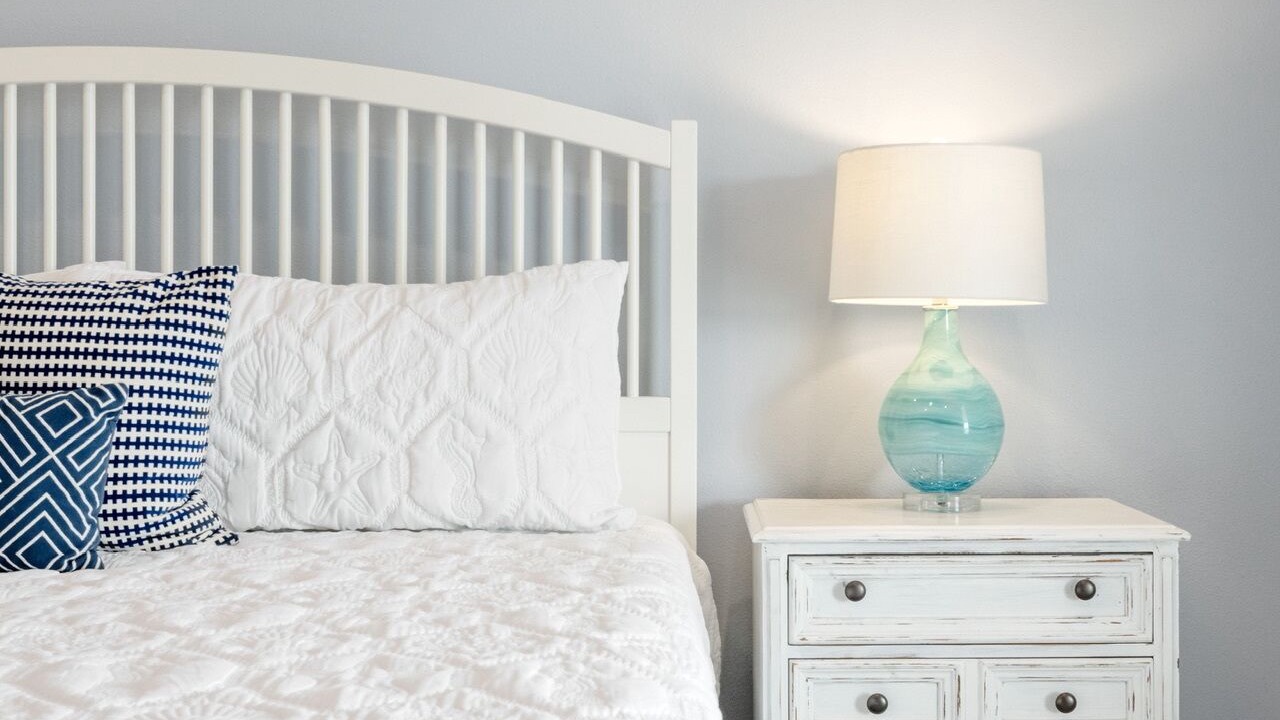 Photo of Bedroom in Crystal Beach