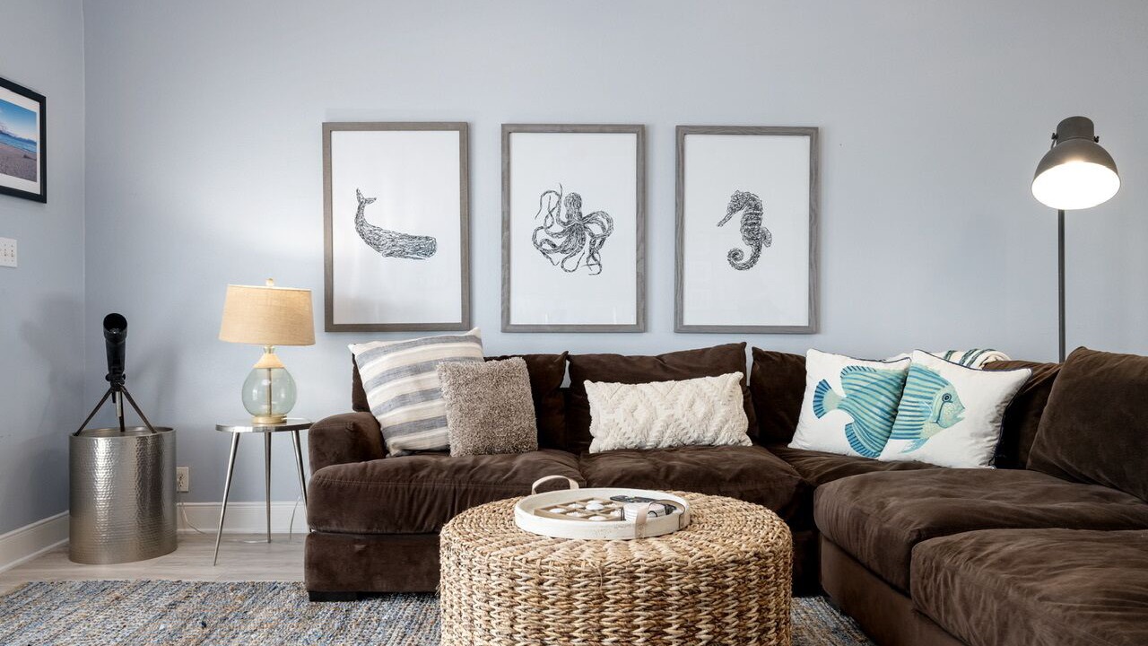 Photo of Livingroom in Crystal Beach