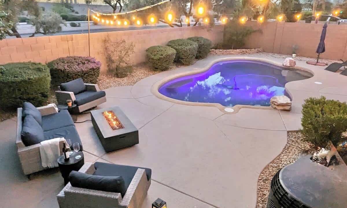 Photo of Livingroom in Ocotillo