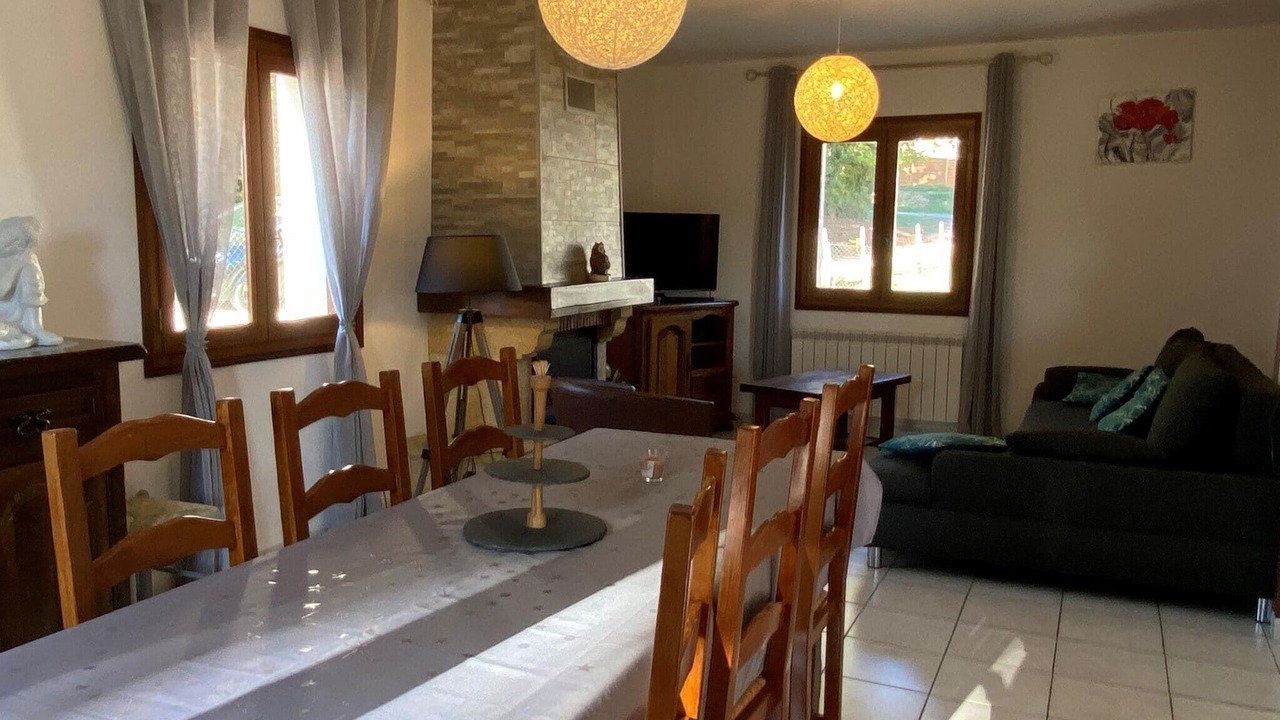 Photo of Livingroom in Villefranche-du-Perigord