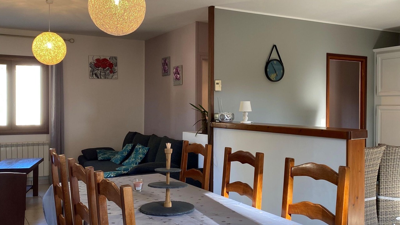 Photo of Livingroom in Villefranche-du-Perigord