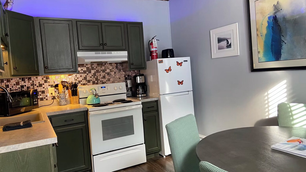 Photo of Kitchen in Jim Thorpe