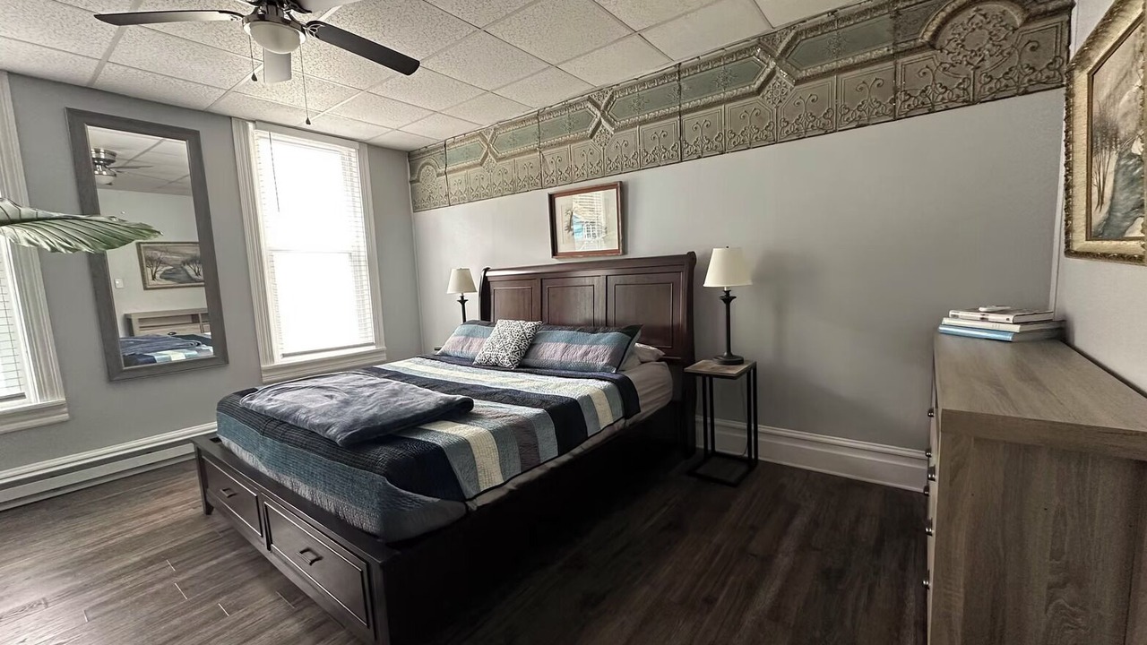 Photo of Bedroom in Jim Thorpe