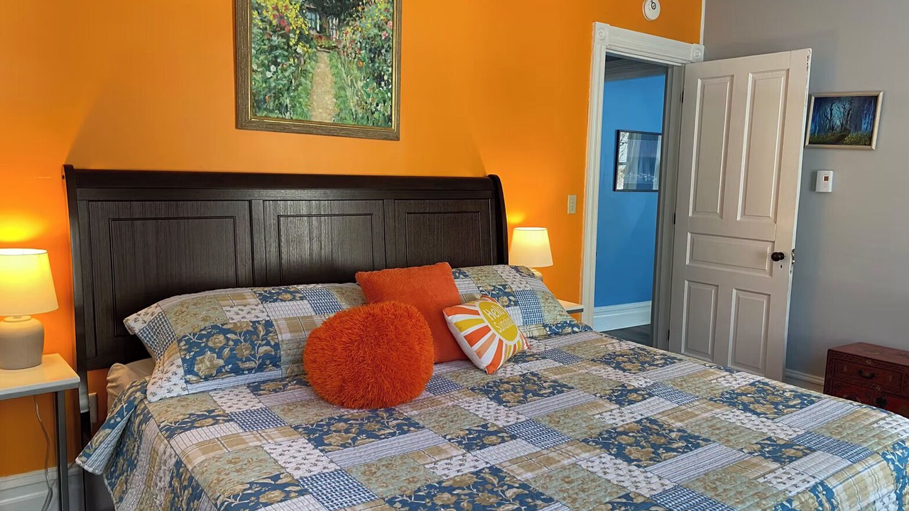 Photo of Bedroom in Jim Thorpe