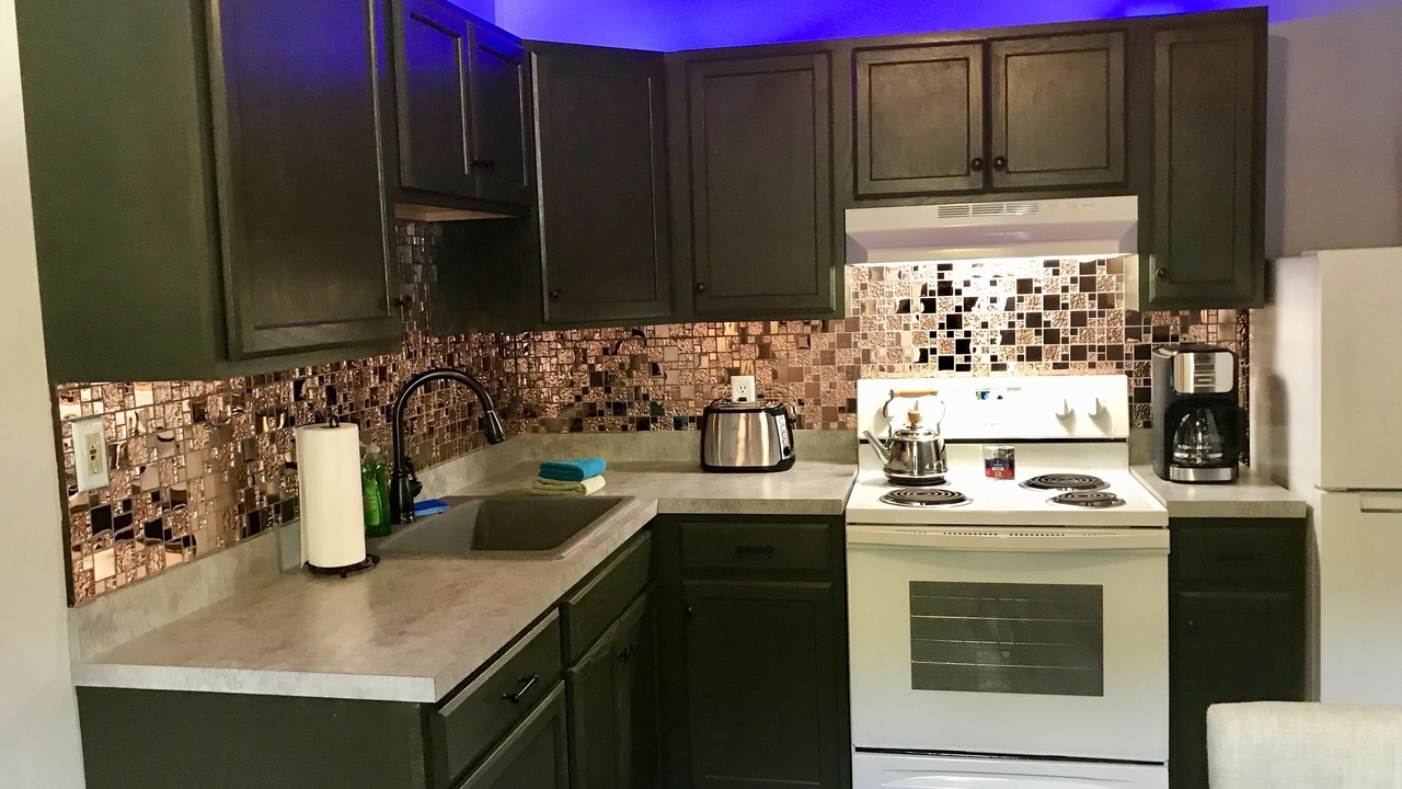 Photo of Kitchen in Jim Thorpe