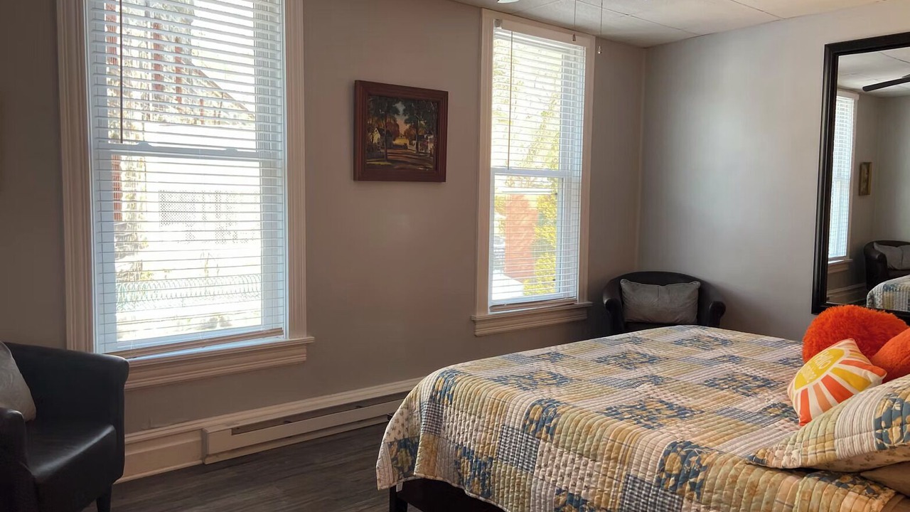 Photo of Bedroom in Jim Thorpe