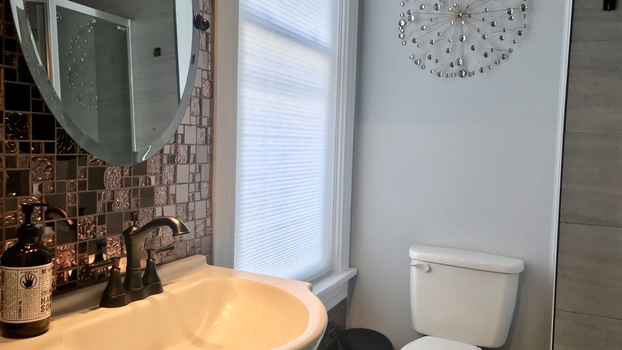 Photo of Bathroom in Jim Thorpe