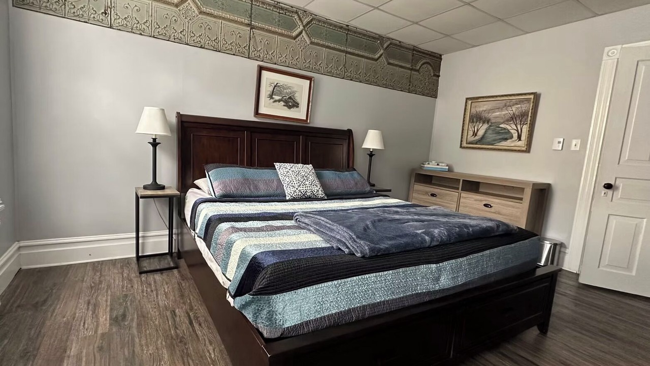 Photo of Bedroom in Jim Thorpe