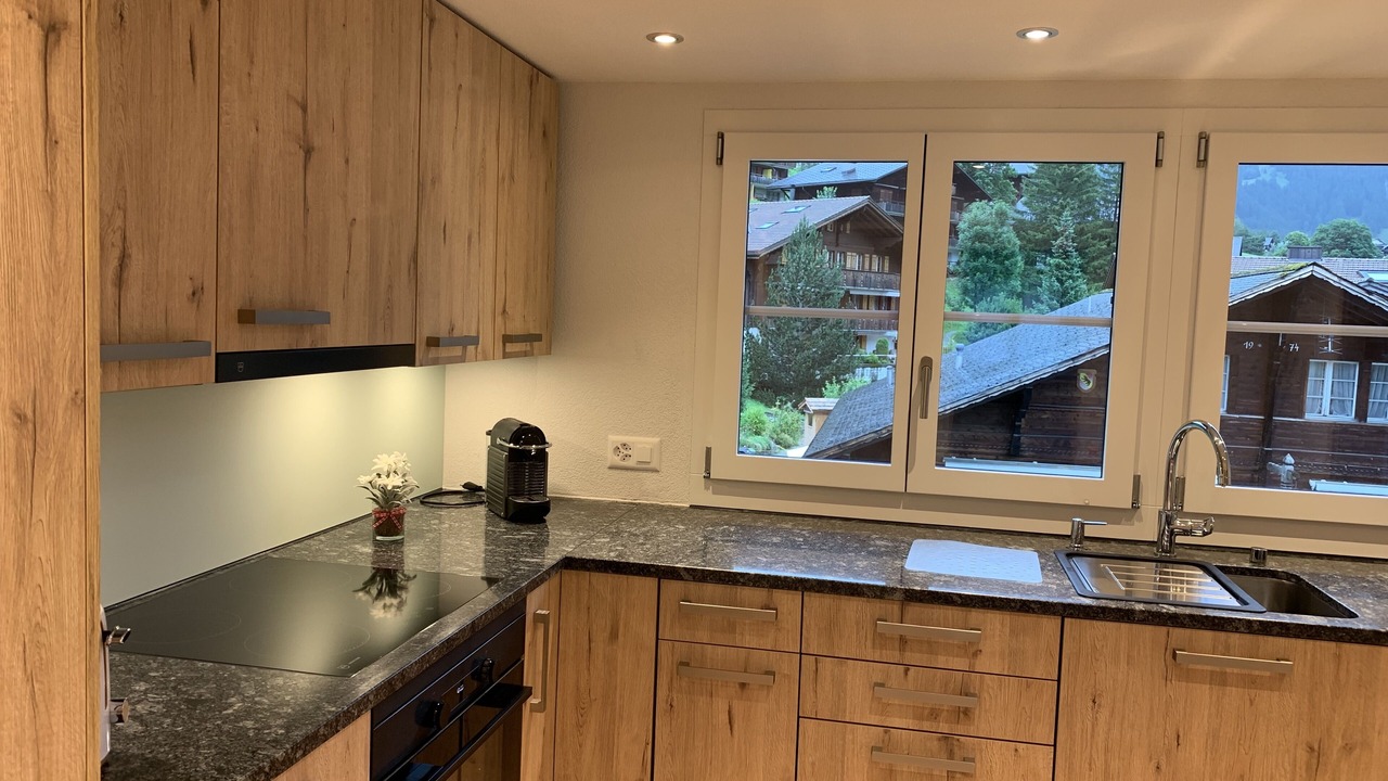 Photo of Kitchen in Grindelwald