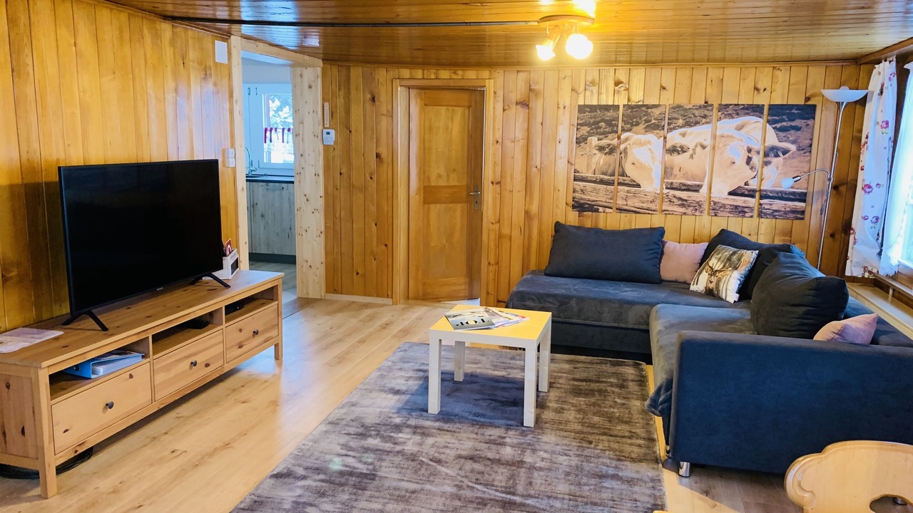 Photo of Livingroom in Grindelwald