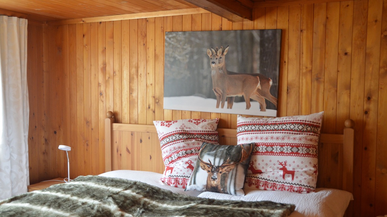 Photo of Bedroom in Grindelwald