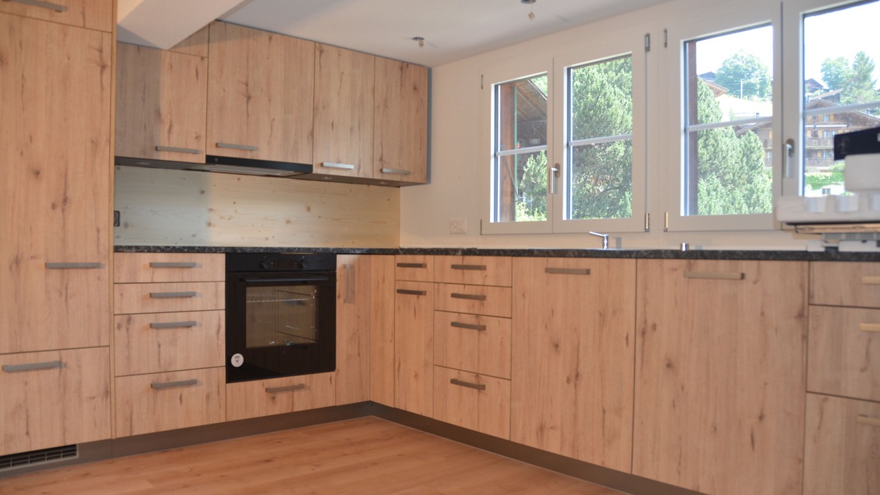 Photo of Kitchen in Grindelwald