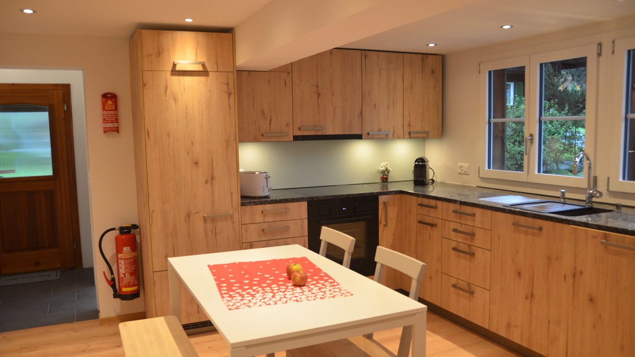 Photo of Kitchen in Grindelwald