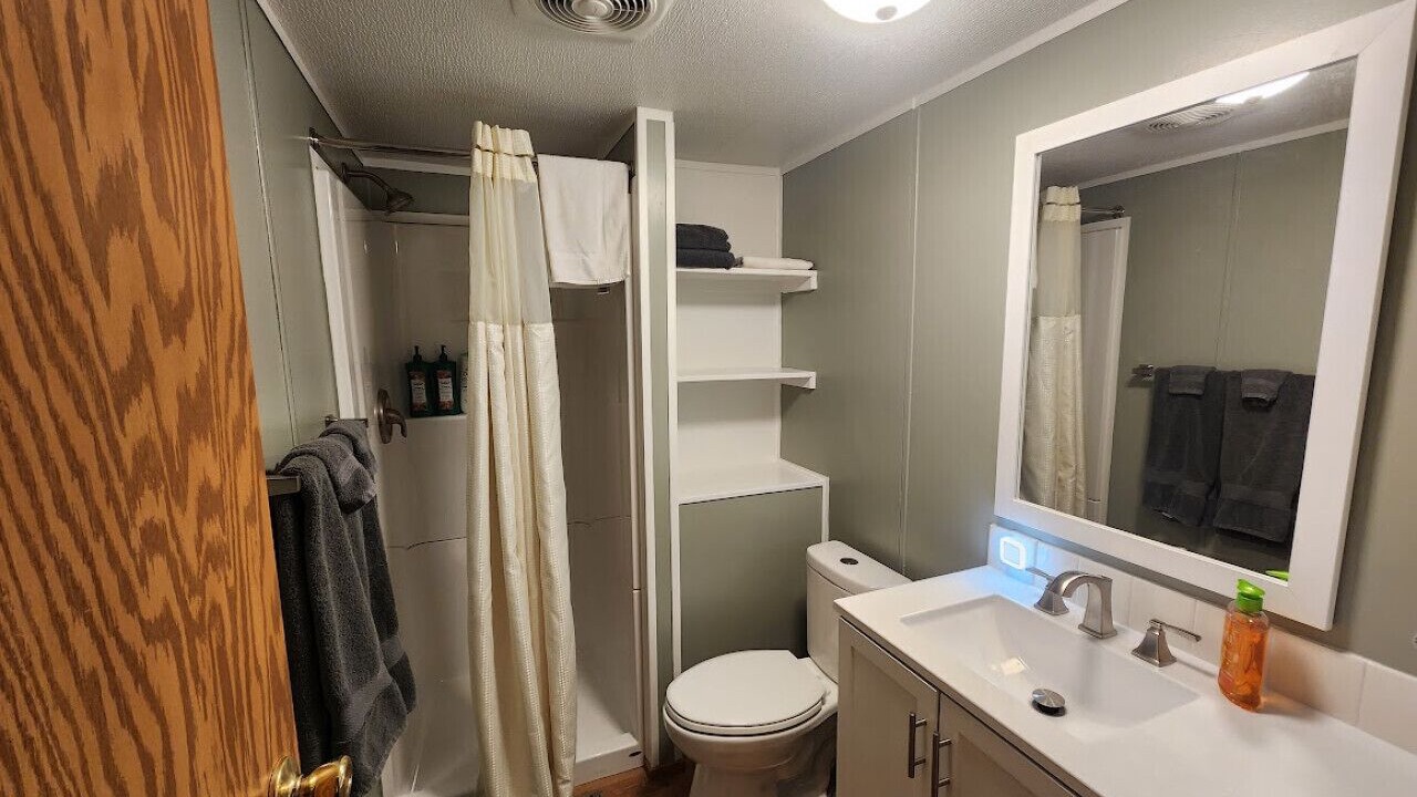 Photo of Bathroom in Au Train