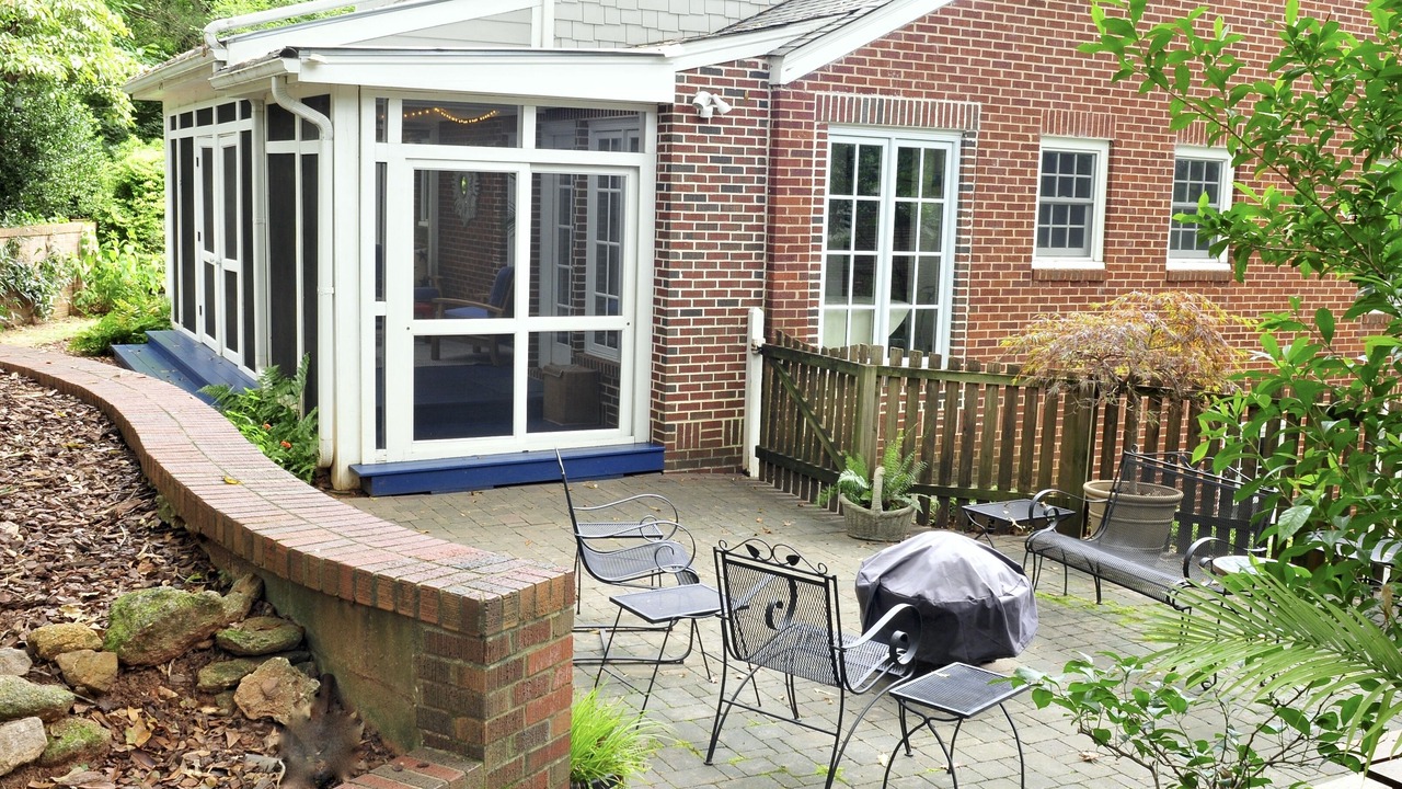 Photo of Patio Balcony in Athens