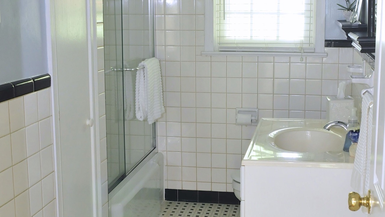 Photo of Bathroom in Athens