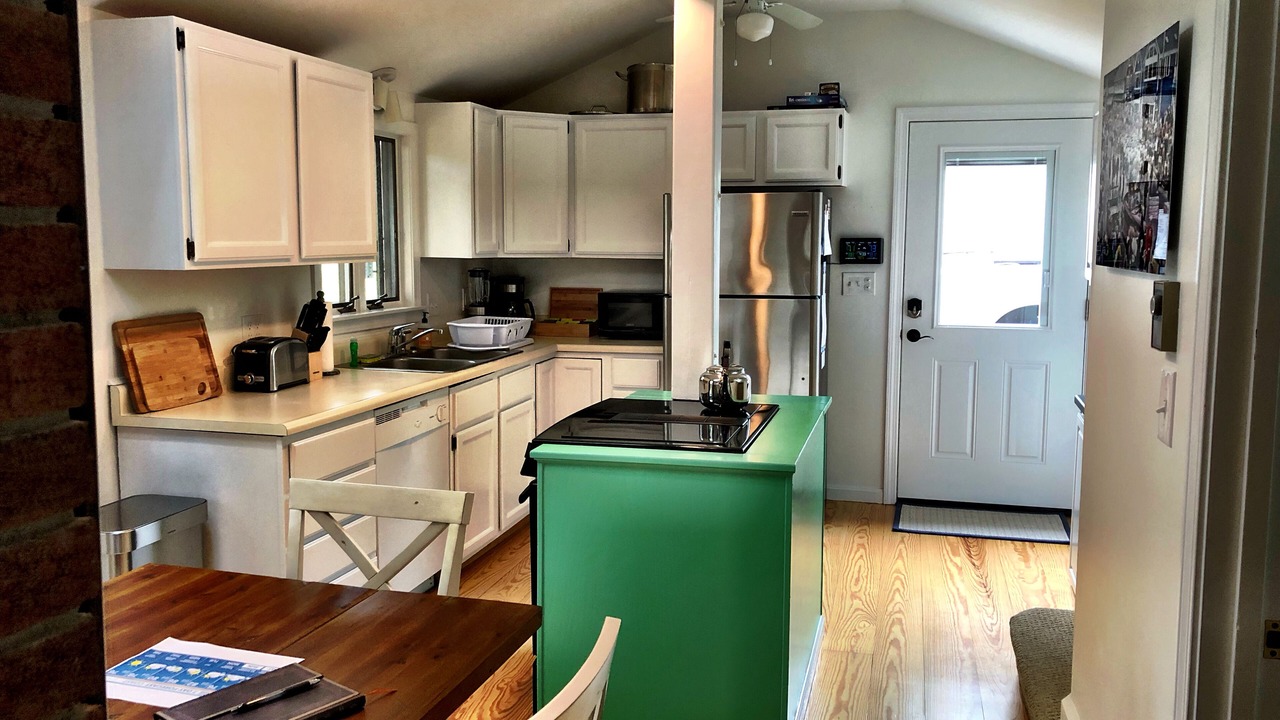 Photo of Kitchen in Cape Porpoise