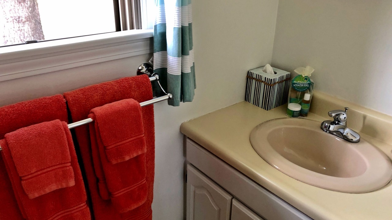 Photo of Bathroom in Cape Porpoise