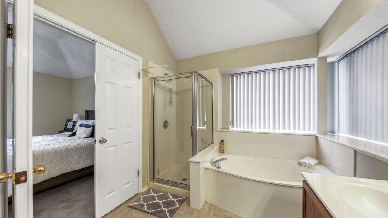 Photo of Bathroom in McNeil