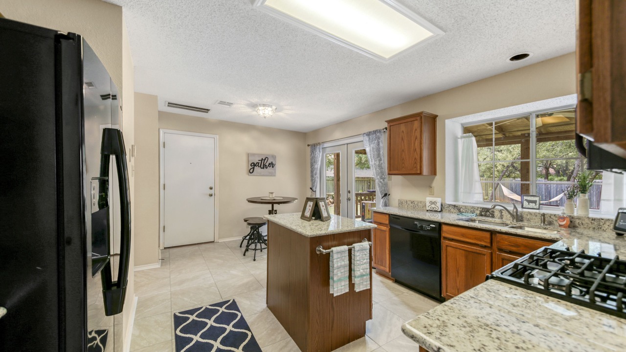 Photo of Kitchen in McNeil