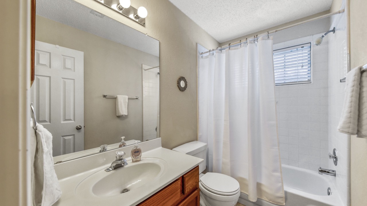 Photo of Bathroom in McNeil