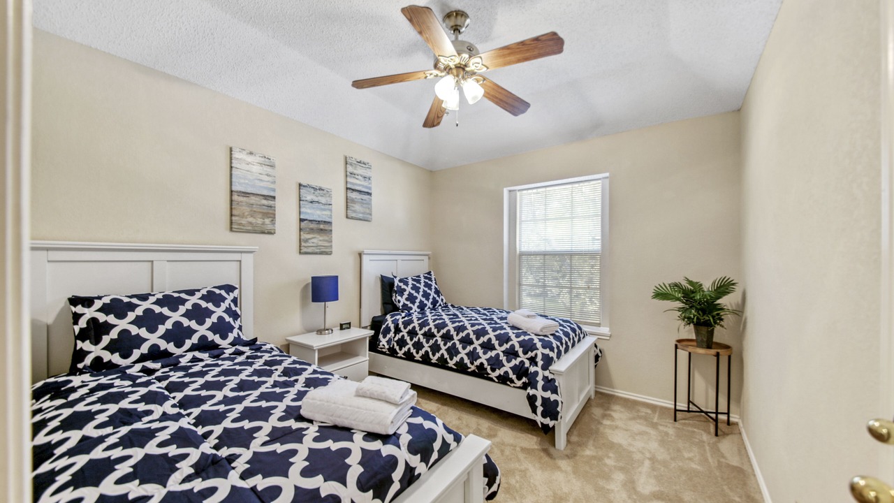 Photo of Bedroom in McNeil