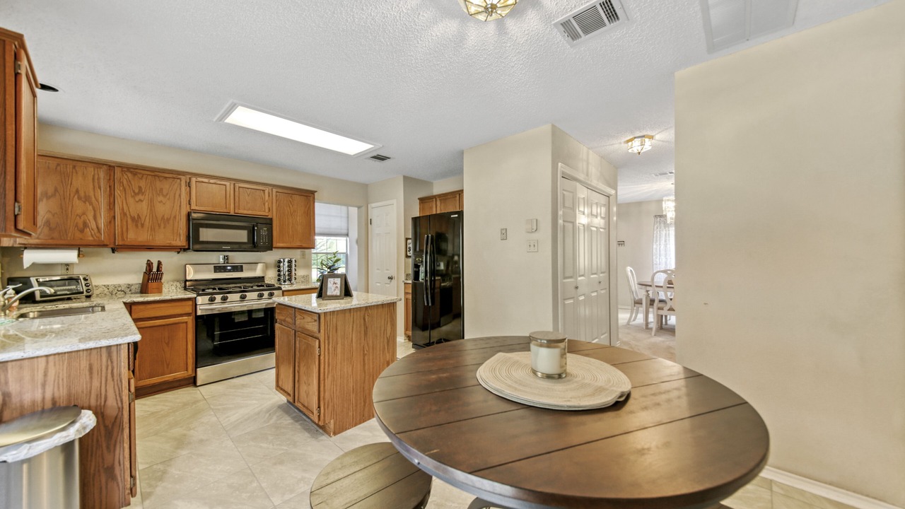 Photo of Kitchen in McNeil