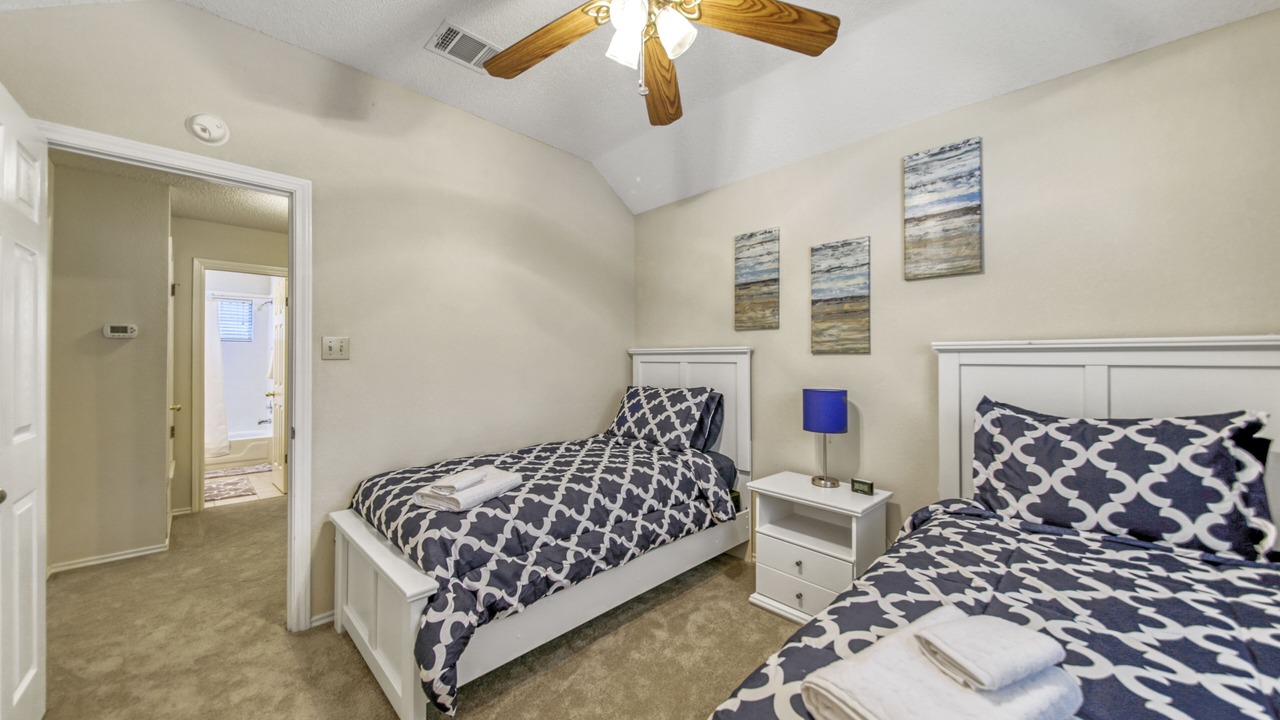 Photo of Bedroom in McNeil