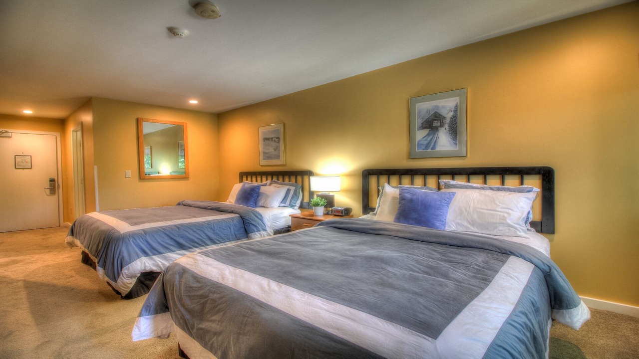 Photo of Bedroom in Killington