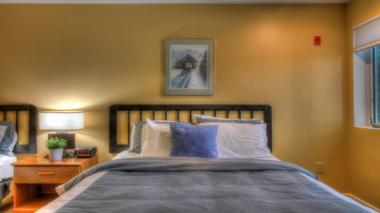 Photo of Bedroom in Killington