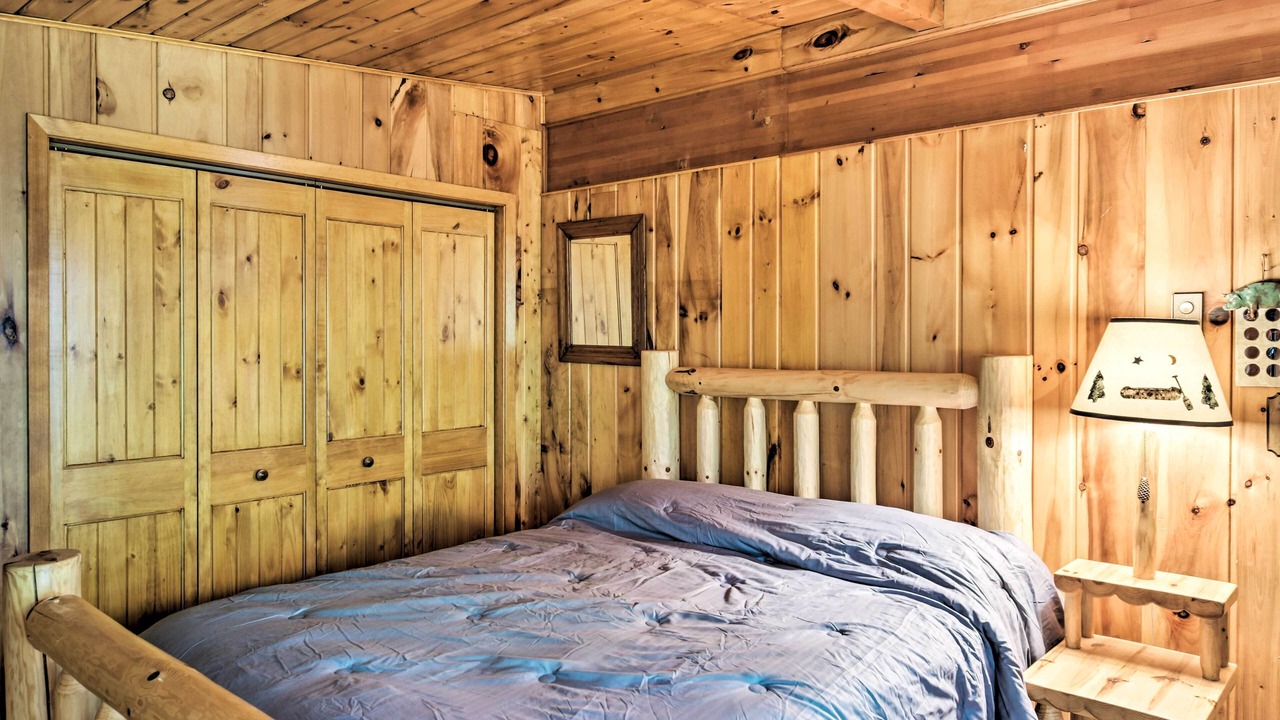Photo of Bedroom in Park Rapids
