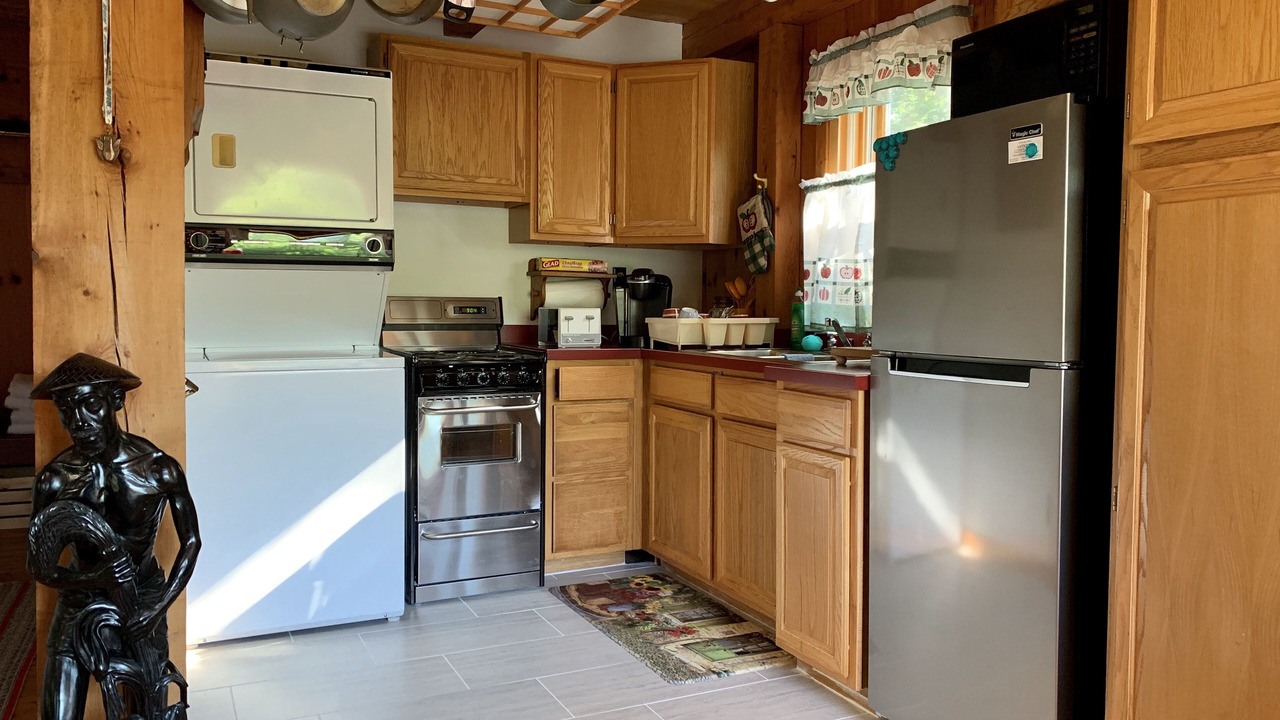 Photo of Kitchen in Randolph