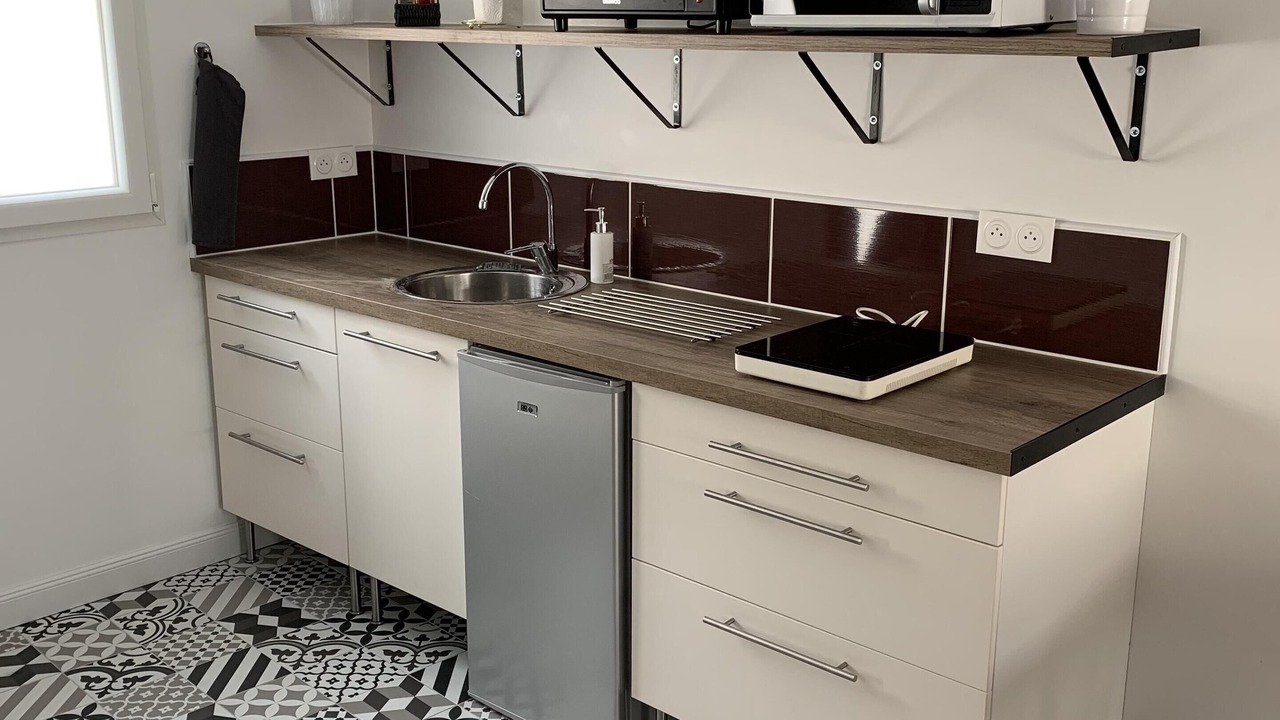 Photo of Kitchen in Villeblevin