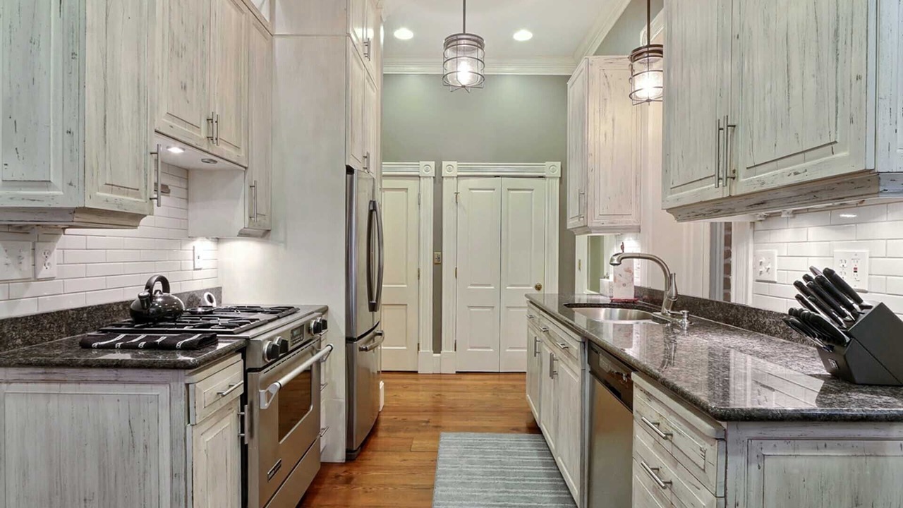 Photo of Kitchen in Historic District - North