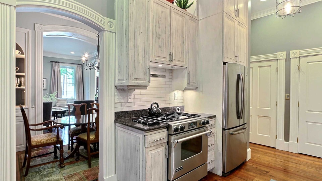 Photo of Kitchen in Historic District - North