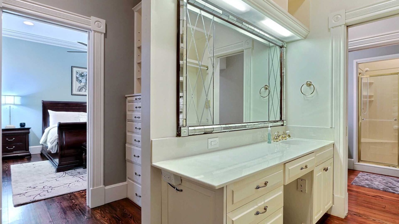 Photo of Bathroom in Historic District - North