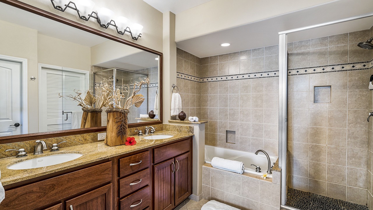 Photo of Bathroom in Waikoloa