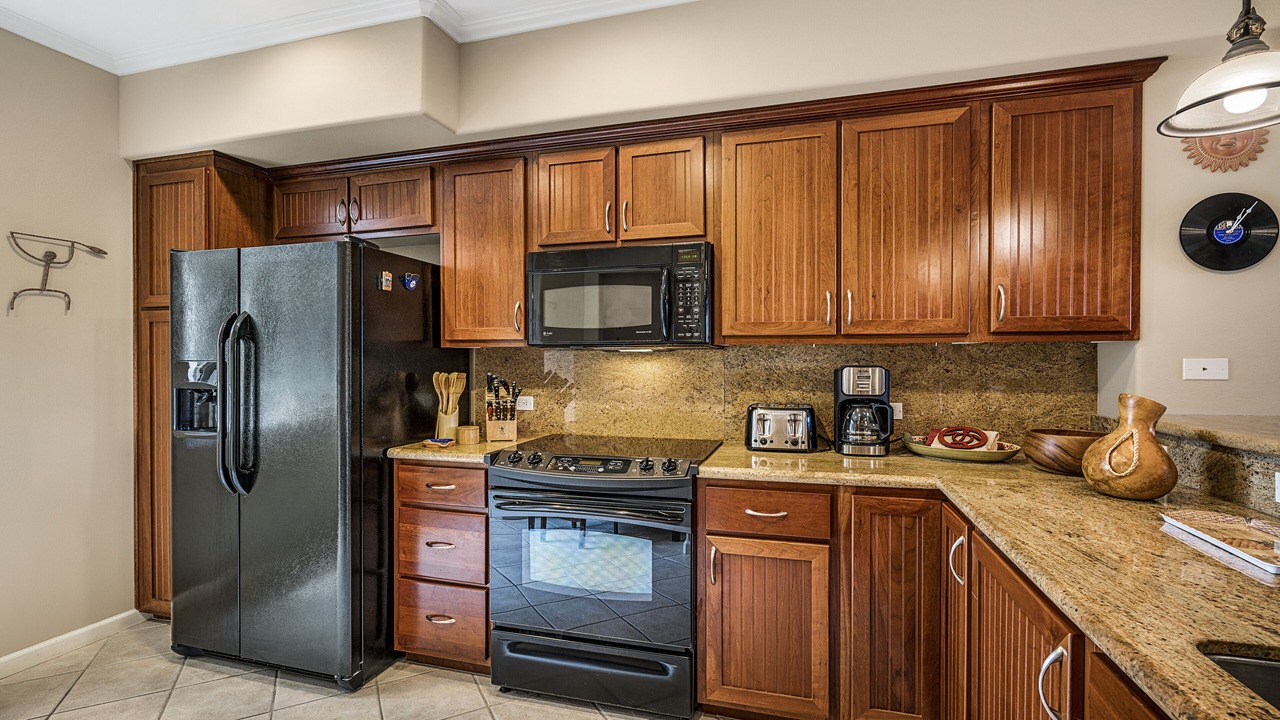 Photo of Kitchen in Waikoloa