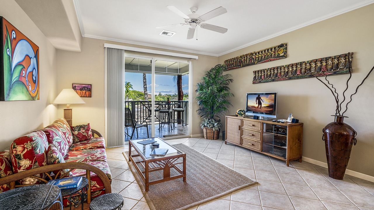 Photo of Livingroom in Waikoloa