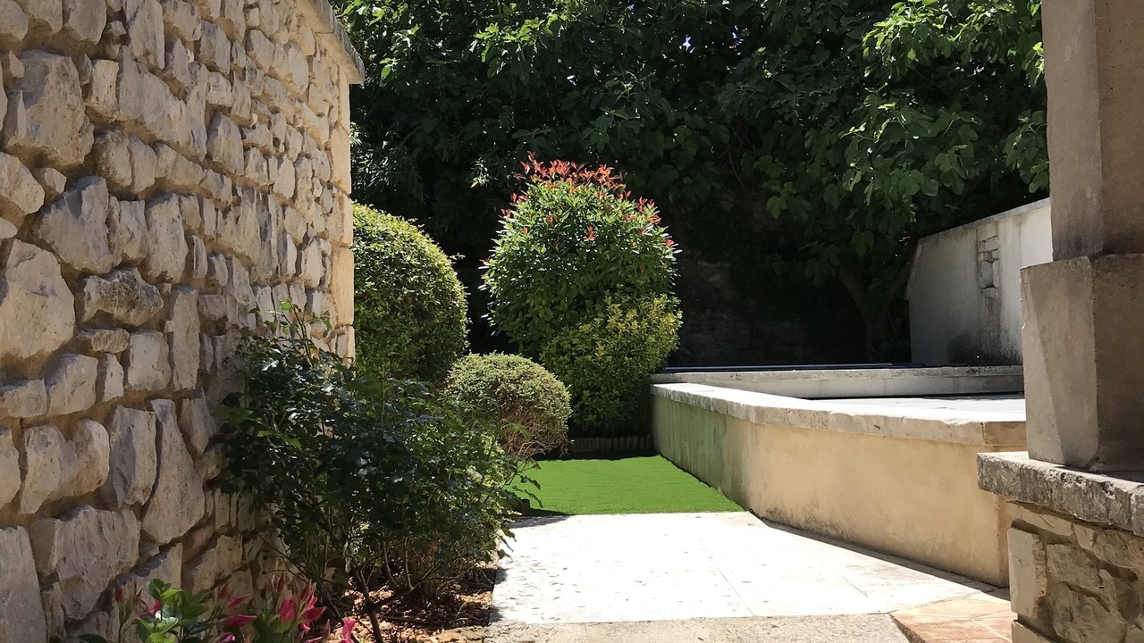 Photo of Outdoor in Fons-sur-Lussan