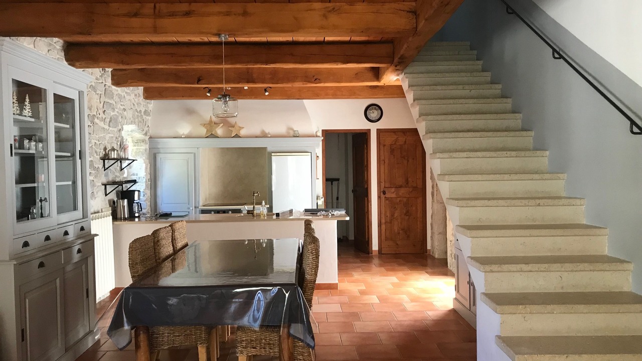 Photo of Kitchen in Fons-sur-Lussan