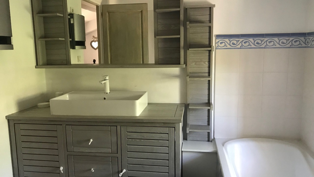Photo of Bathroom in Fons-sur-Lussan