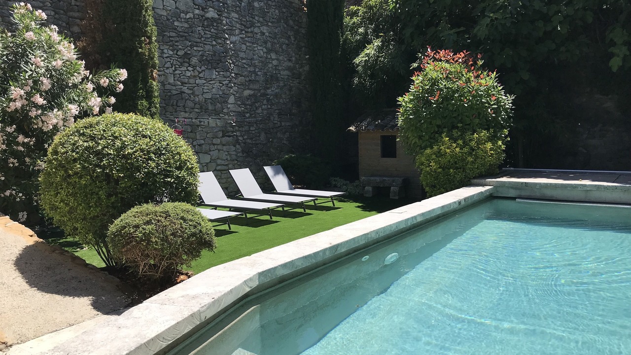 Photo of Outdoor in Fons-sur-Lussan