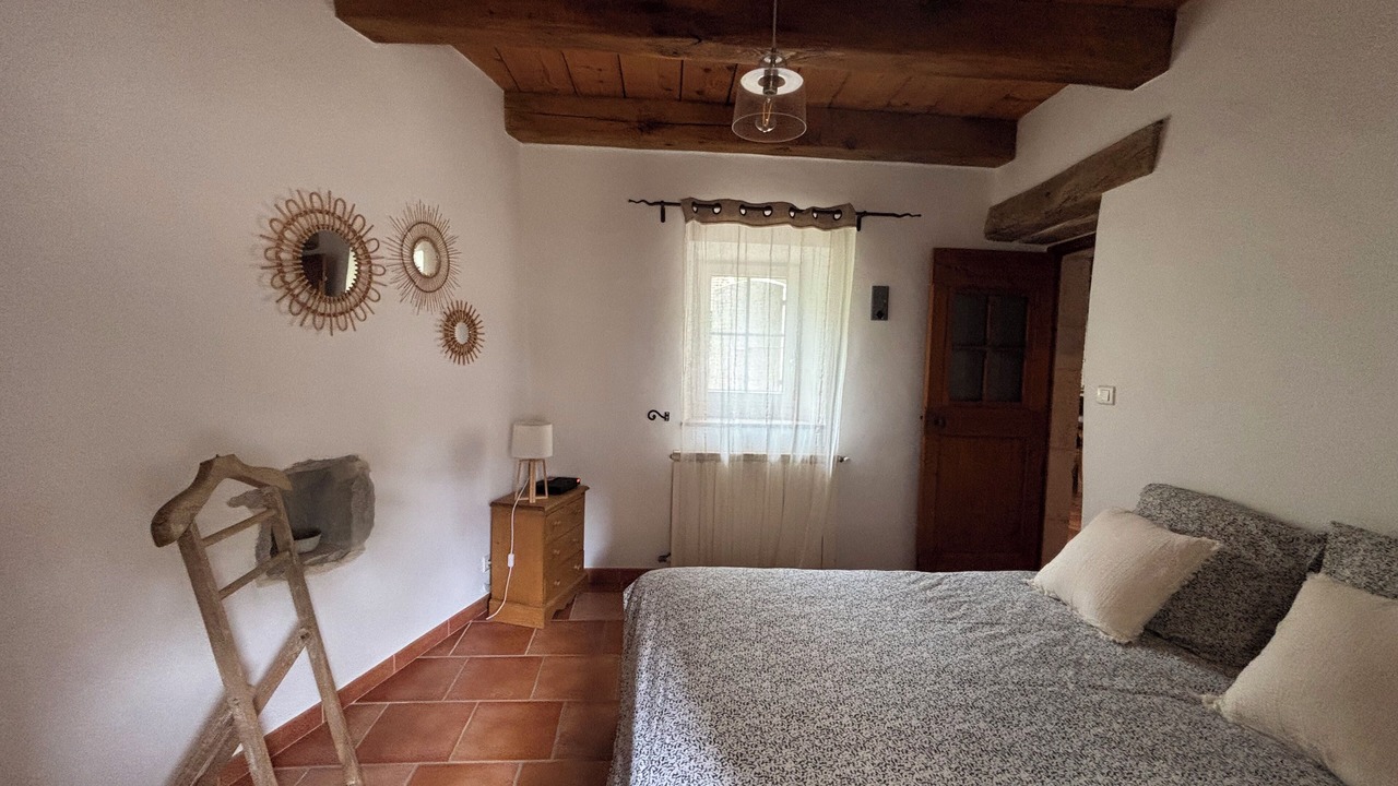 Photo of Bedroom in Fons-sur-Lussan