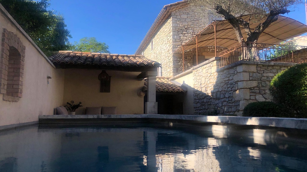 Photo of Outdoor in Fons-sur-Lussan